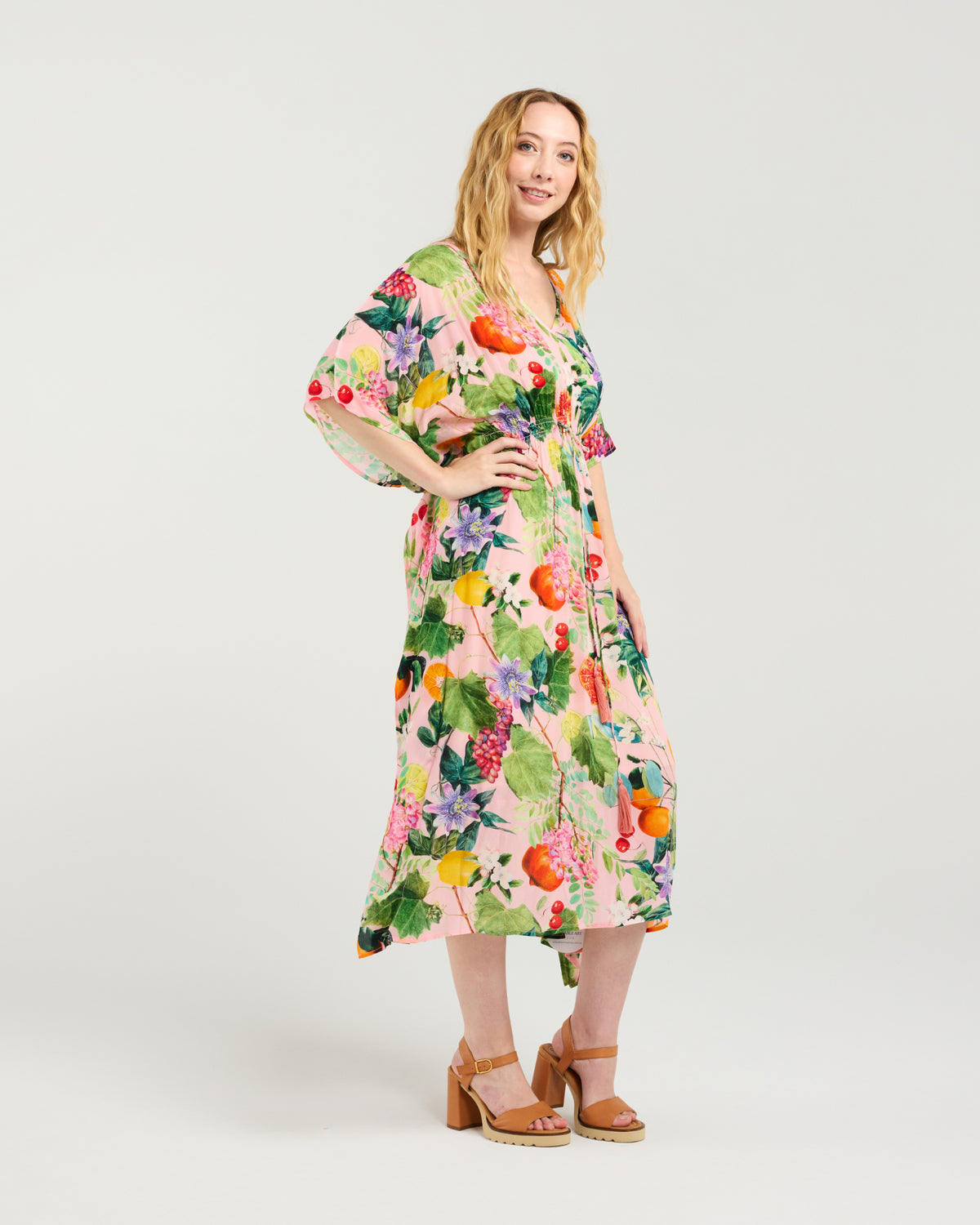 Seduce Sonya Dress - Fruitsy