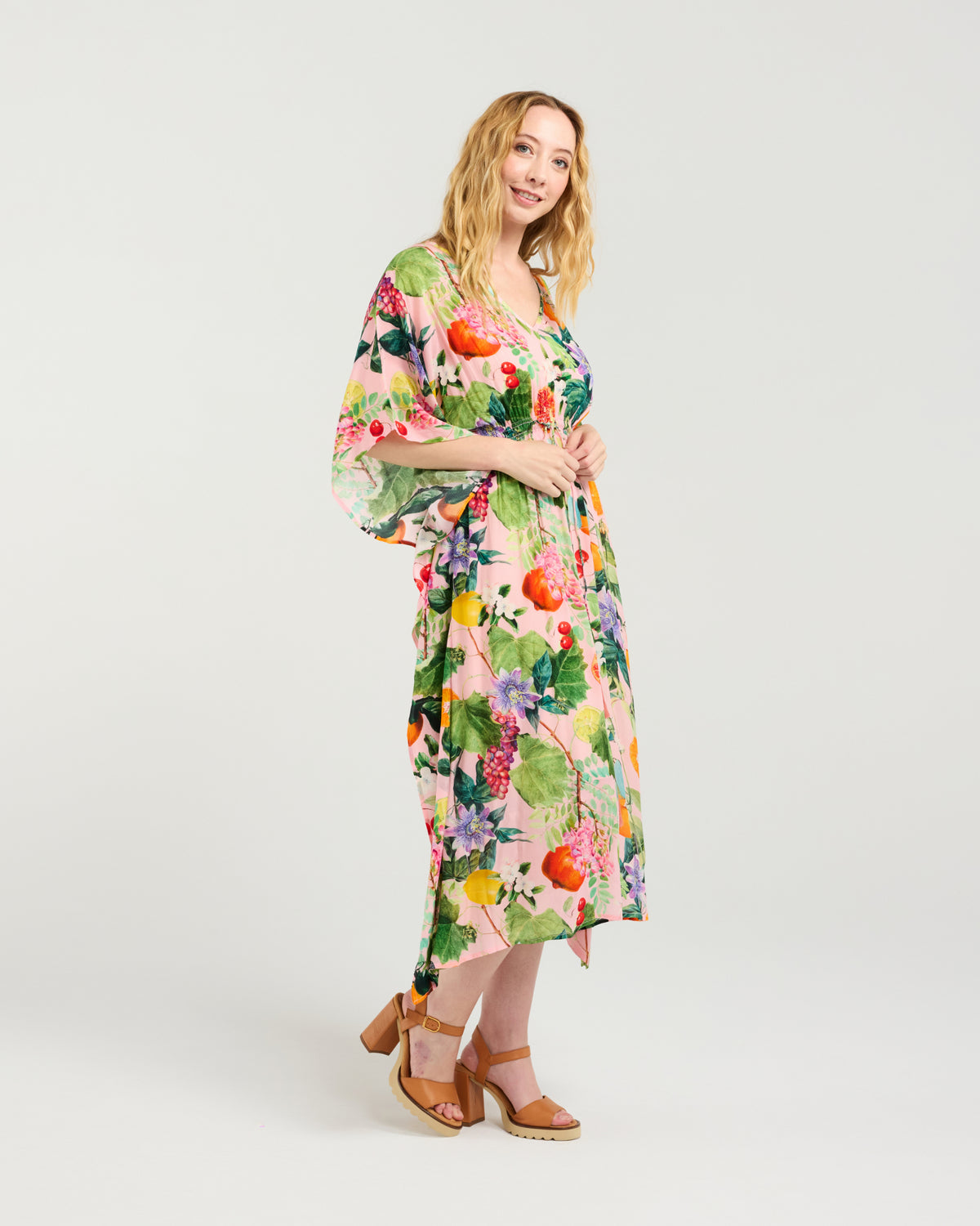 Seduce Sonya Dress - Fruitsy