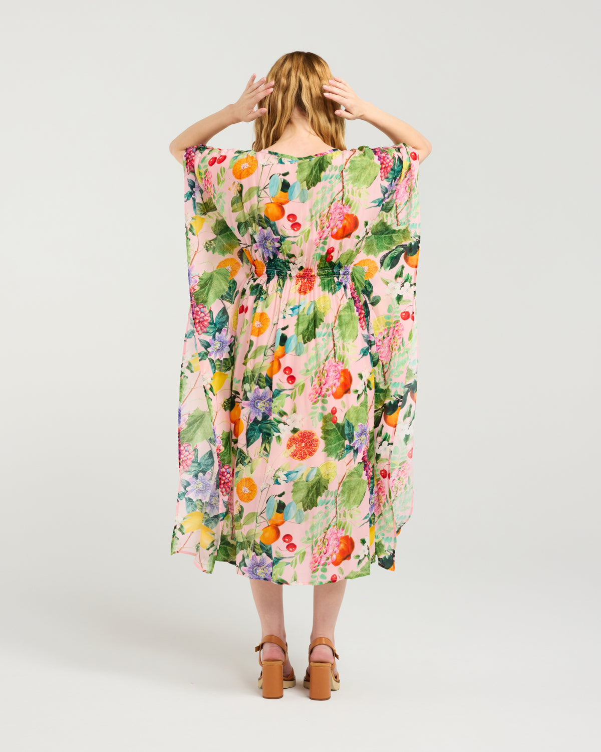 Seduce Sonya Dress - Fruitsy