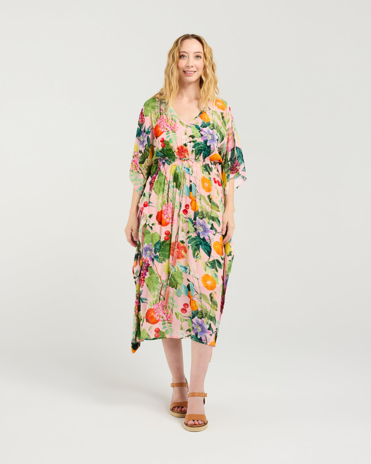 Seduce Sonya Dress - Fruitsy