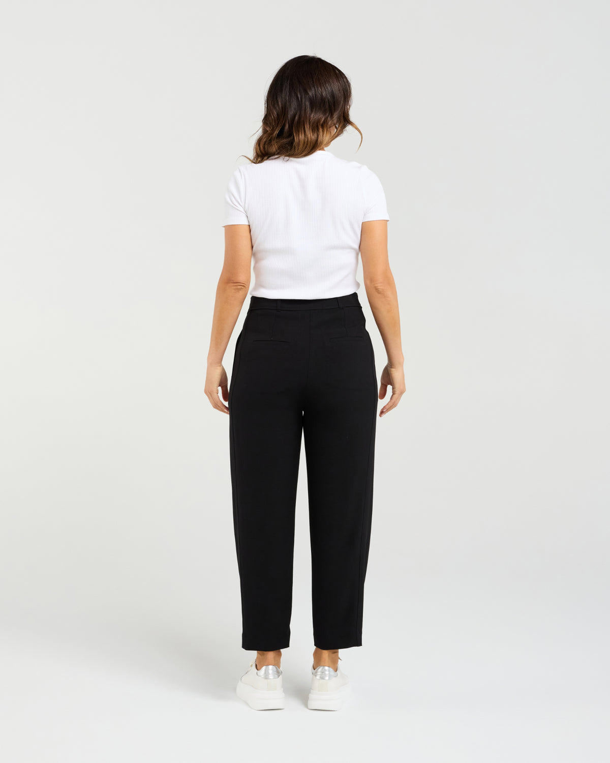 Seduce Tina Pant - Black
