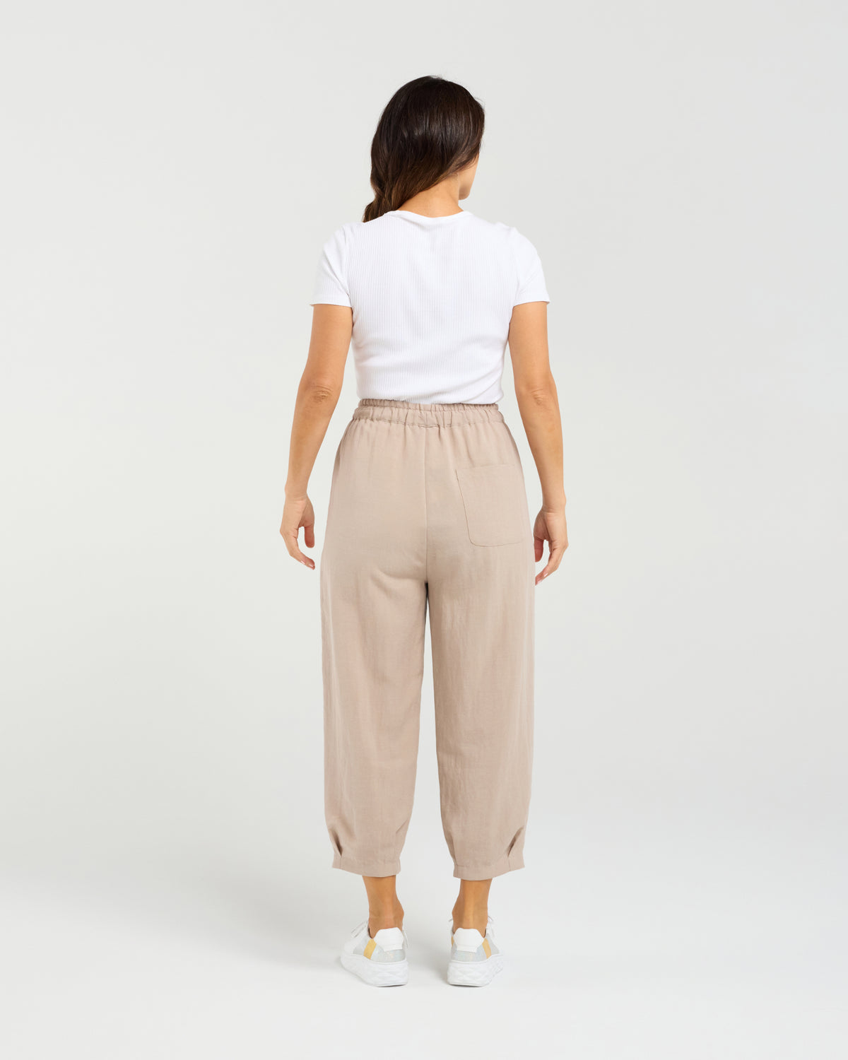 Seduce Nova Pant - Natural