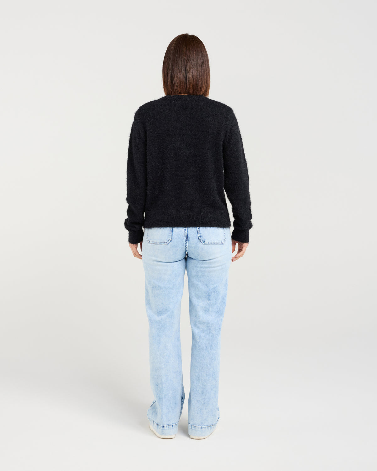 Seduce Edith Knit - Black