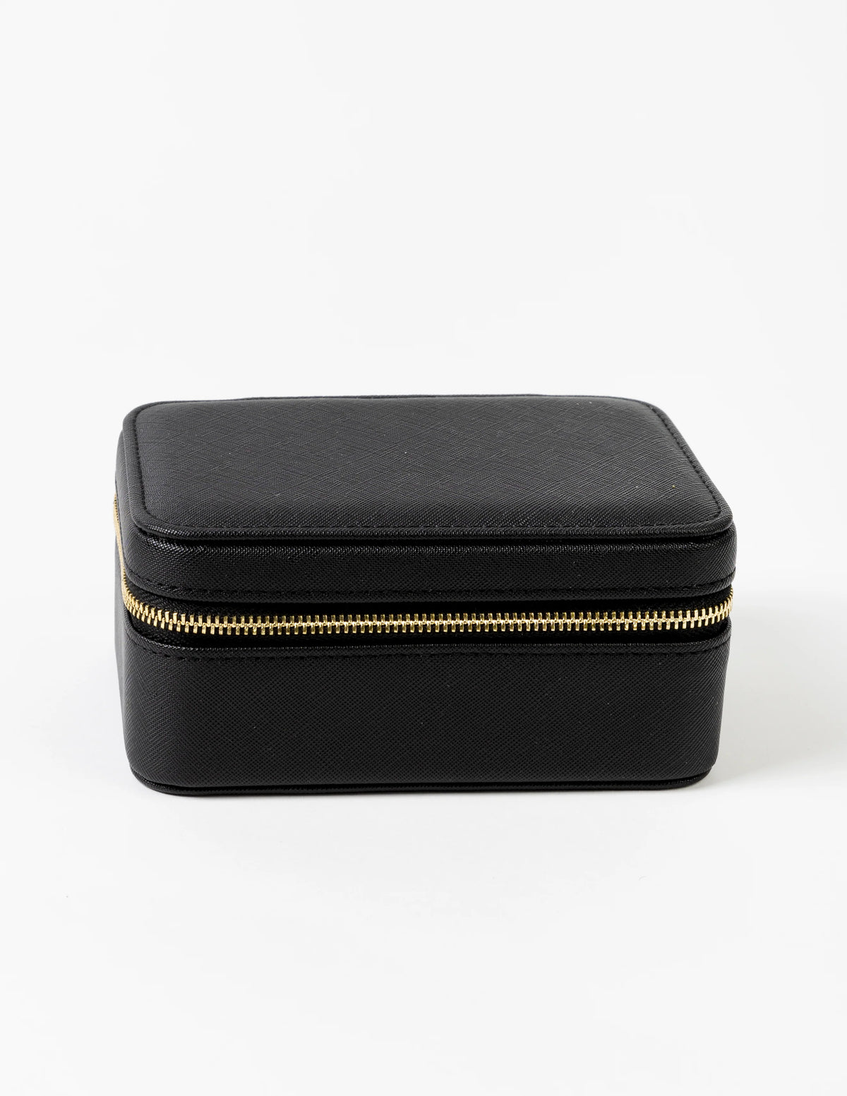 Stella + Gemma Jewelery Box - Large Rectangle Black
