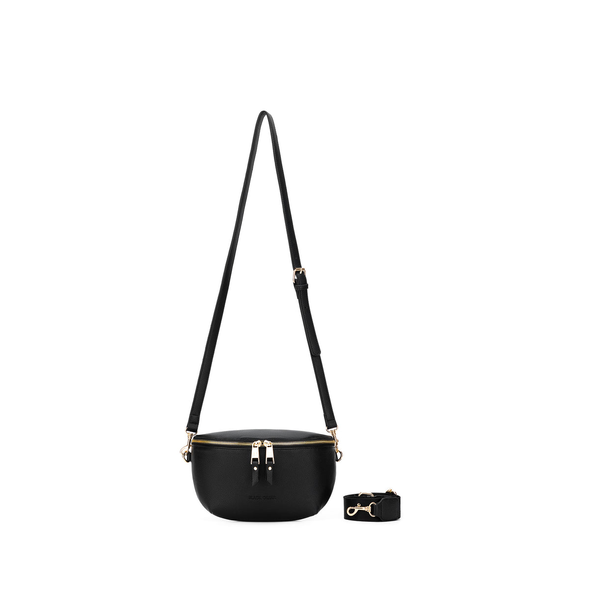 Black Caviar Chelsea Sling Bag