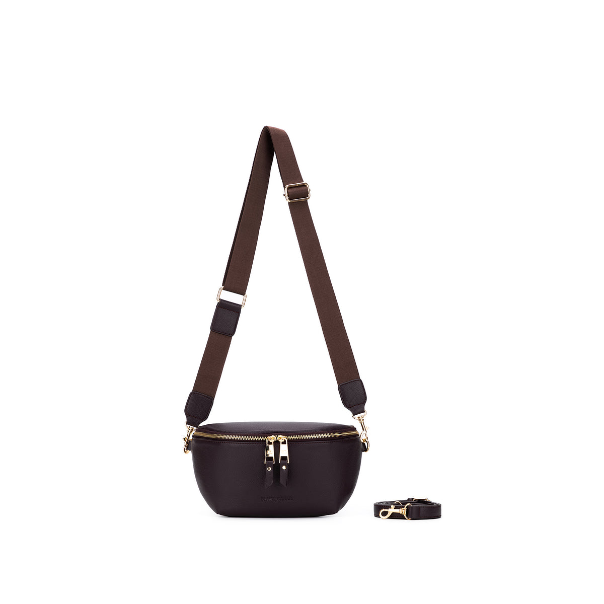 Black Caviar Chelsea Sling Bag