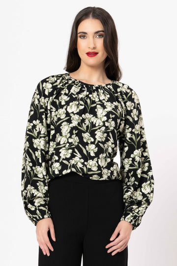 Seeking Lola United Top - Olive Grove