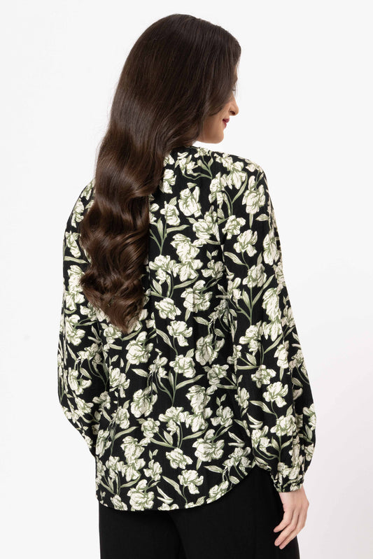 Seeking Lola United Top - Olive Grove