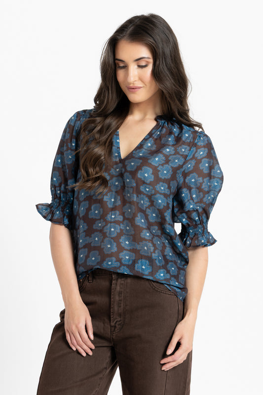 Seeking Lola - Butterfly Top