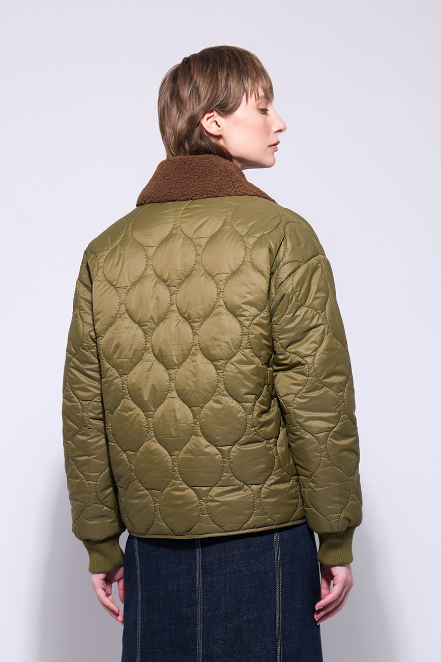 Neris Elish Jacket - Willow