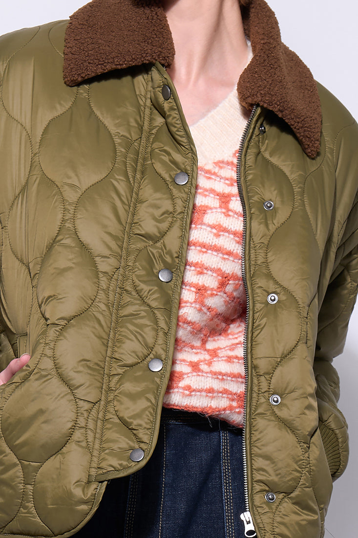 Neris Elish Jacket - Willow