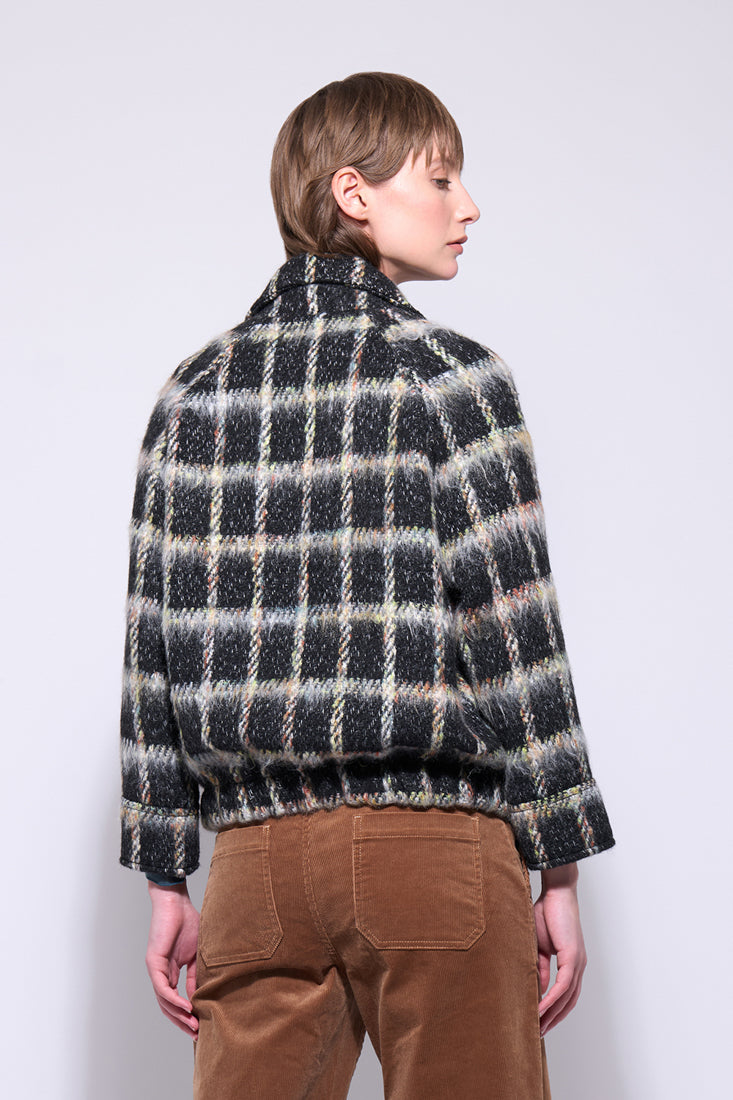 Neris Allsorts Jacket - Licorice