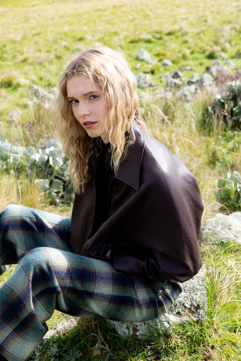 Neris Mila Jacket - Cacao