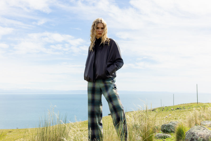 Neris Mila Jacket - Cacao