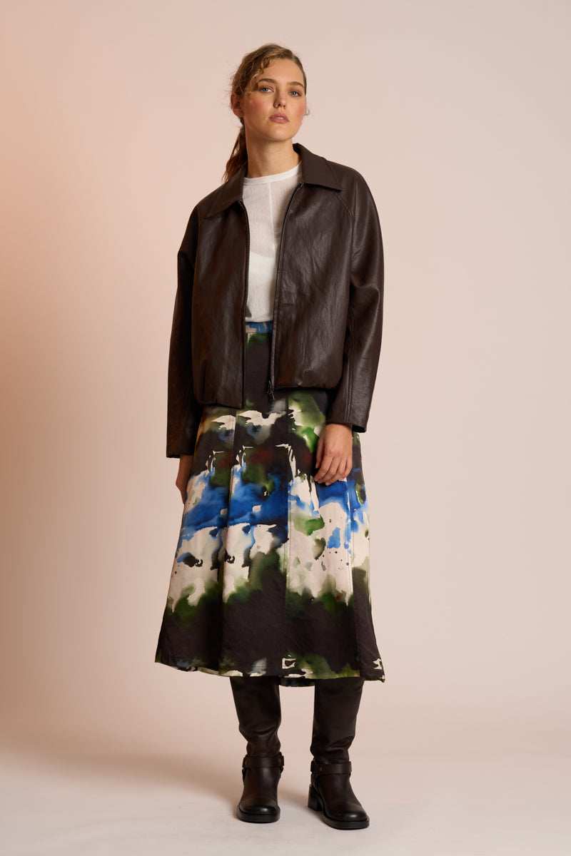 Neris Mila Jacket - Cacao