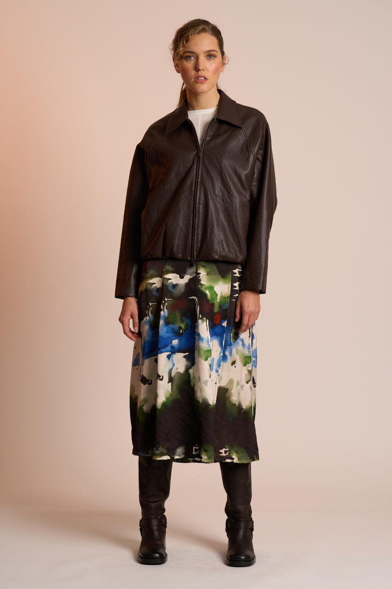 Neris Mila Jacket - Cacao