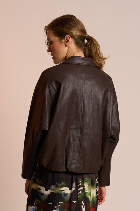 Neris Mila Jacket - Cacao