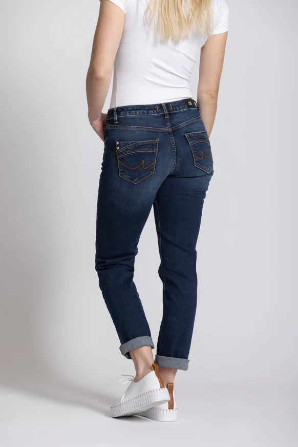 LTB Anitta Zip Jean X - Rossa Wash