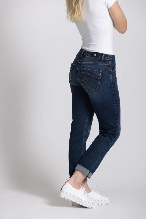LTB Anitta Zip Jean X - Rossa Wash