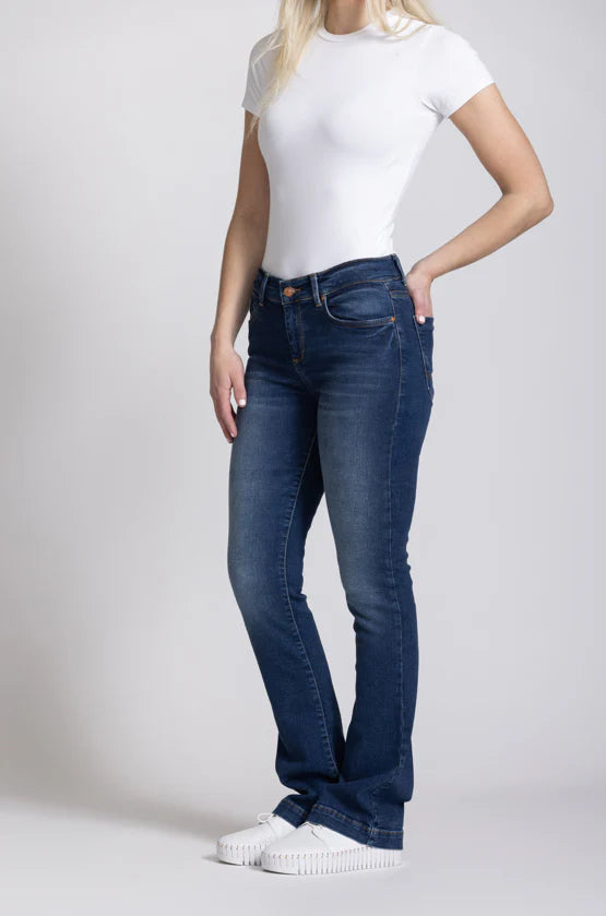 LTB Fallon Jeans - Undamaged Morna Wash