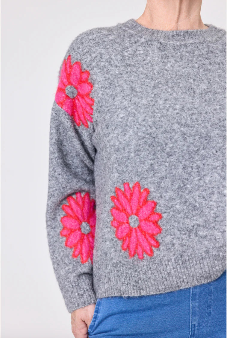 Lemon Tree Gilda Knit - Marle