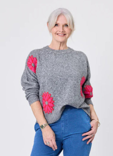 Lemon Tree Gilda Knit - Marle