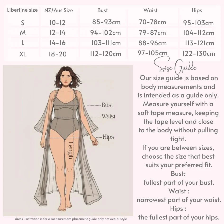 Libertine Leisure Pants - Black