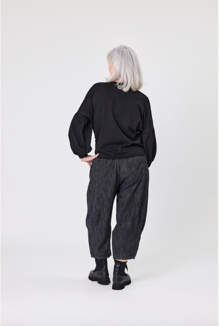 Lemon Tree Sonja Pant - Black
