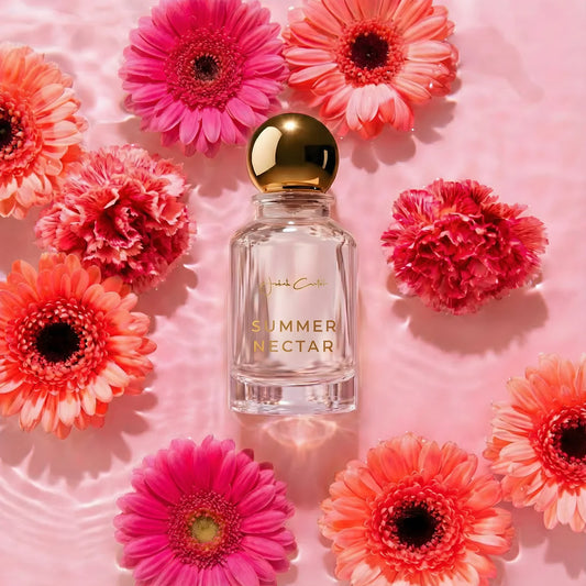 Jakob Carter Fragrance 50ml - Summer Nectar