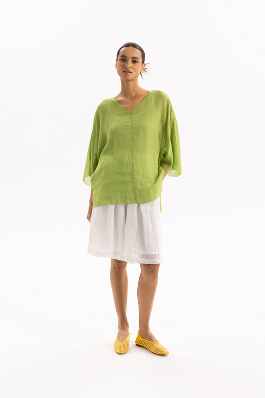 Two By Two Evara Top - Green