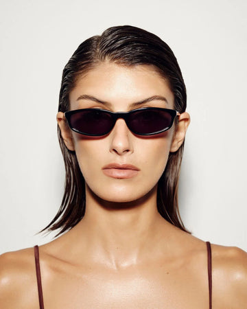 Banbe Sunglasses The Catherine - Black/Black