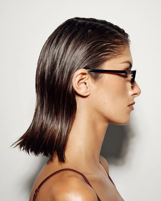 Banbe Sunglasses The Catherine - Black/Black