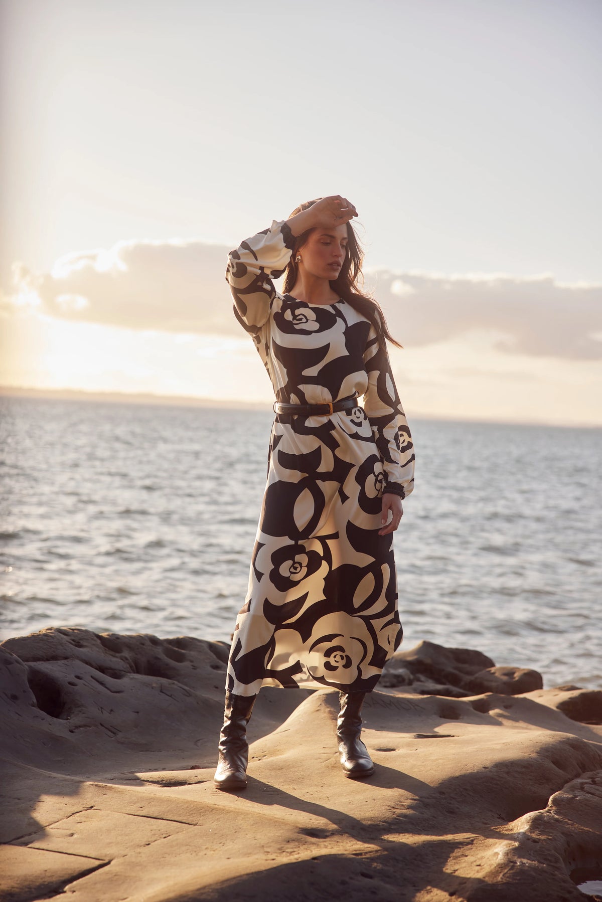 Tuesday Maggie Dress - Monoflower