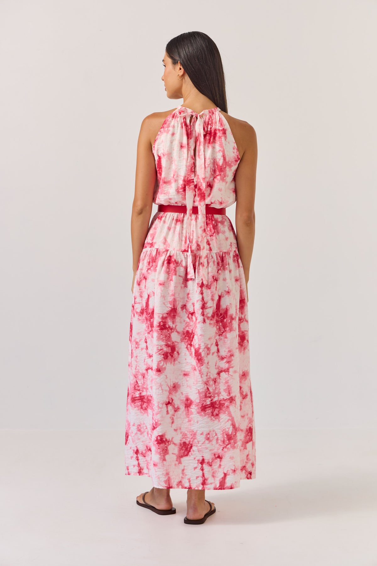 Tuesday Jolene Dress - Pink Ombre