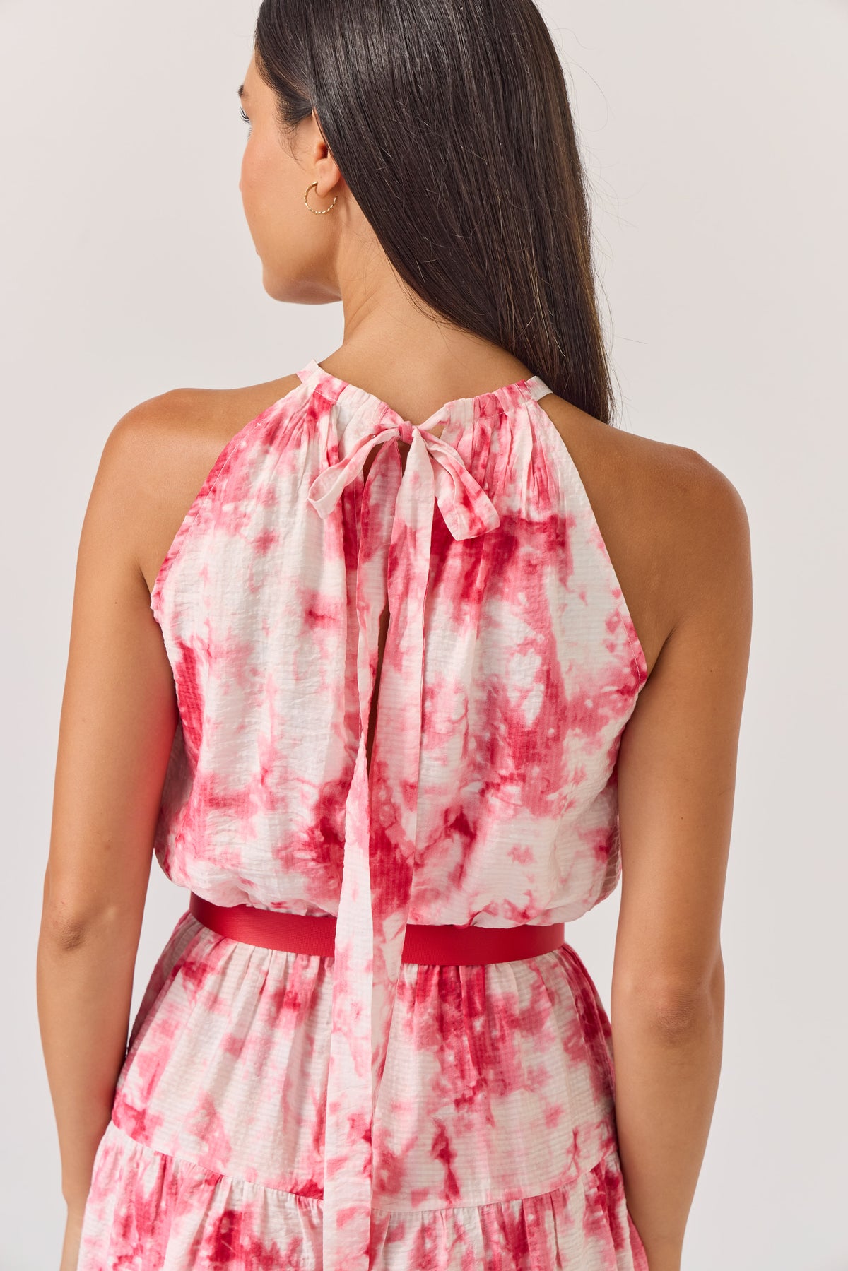 Tuesday Jolene Dress - Pink Ombre