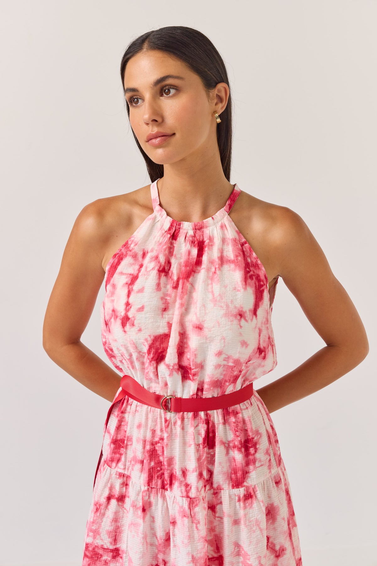 Tuesday Jolene Dress - Pink Ombre