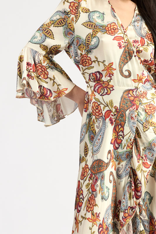 Tuesday Alice Dress - Cloud Floral
