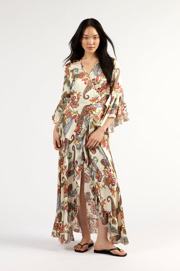 Tuesday Alice Dress - Cloud Floral