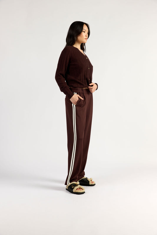 Tuesday Bobbie Pant 2.0 - Chocolate