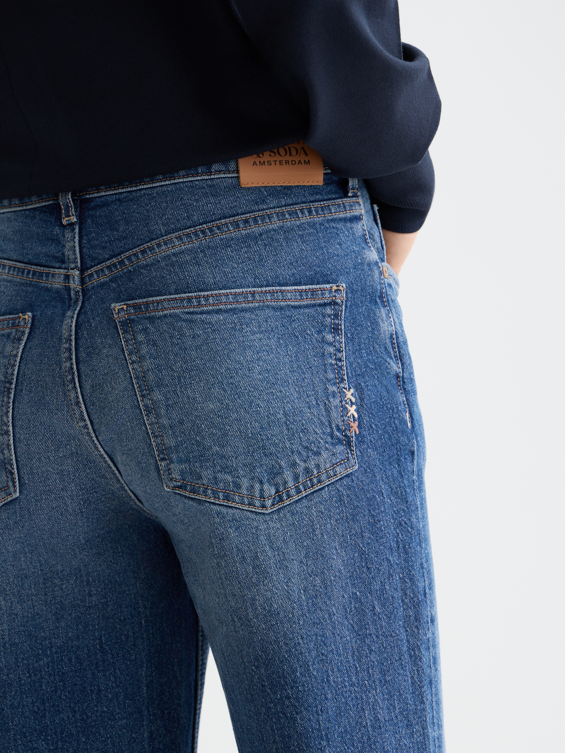 Scotch &amp; Soda Sky Jeans - Blue Dream