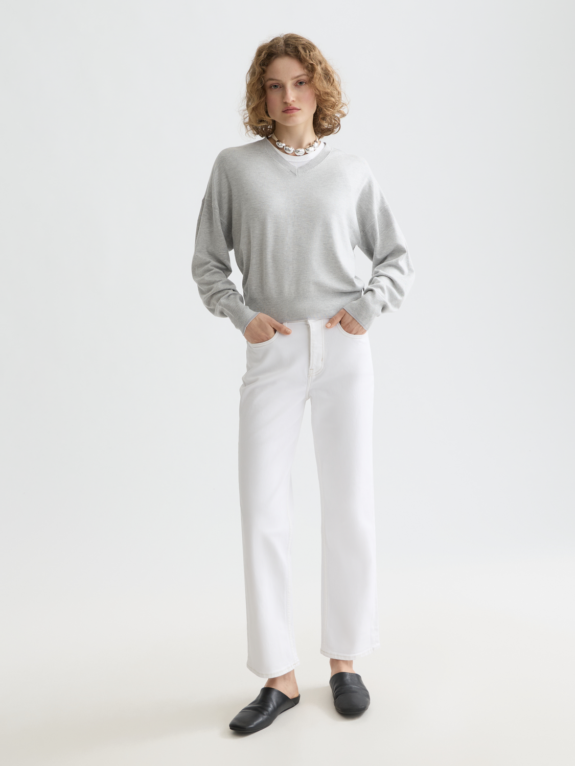 Scotch &amp; Soda Sky Jeans - Cool White