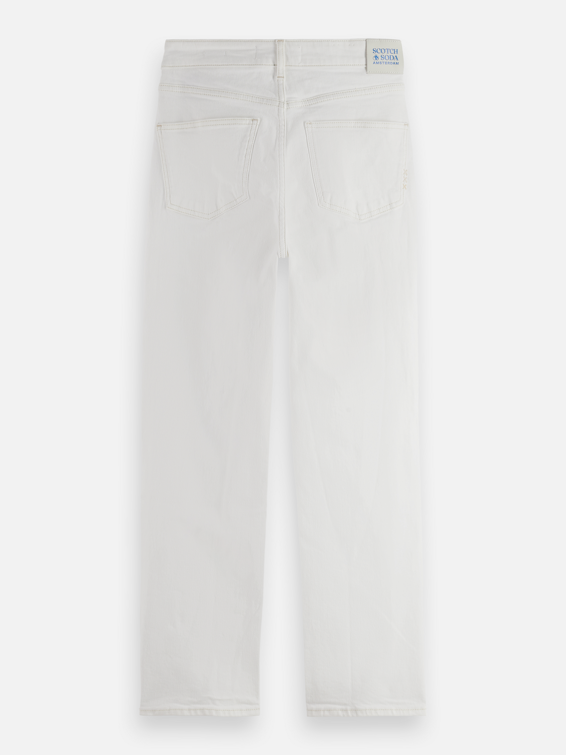 Scotch &amp; Soda Sky Jeans - Cool White