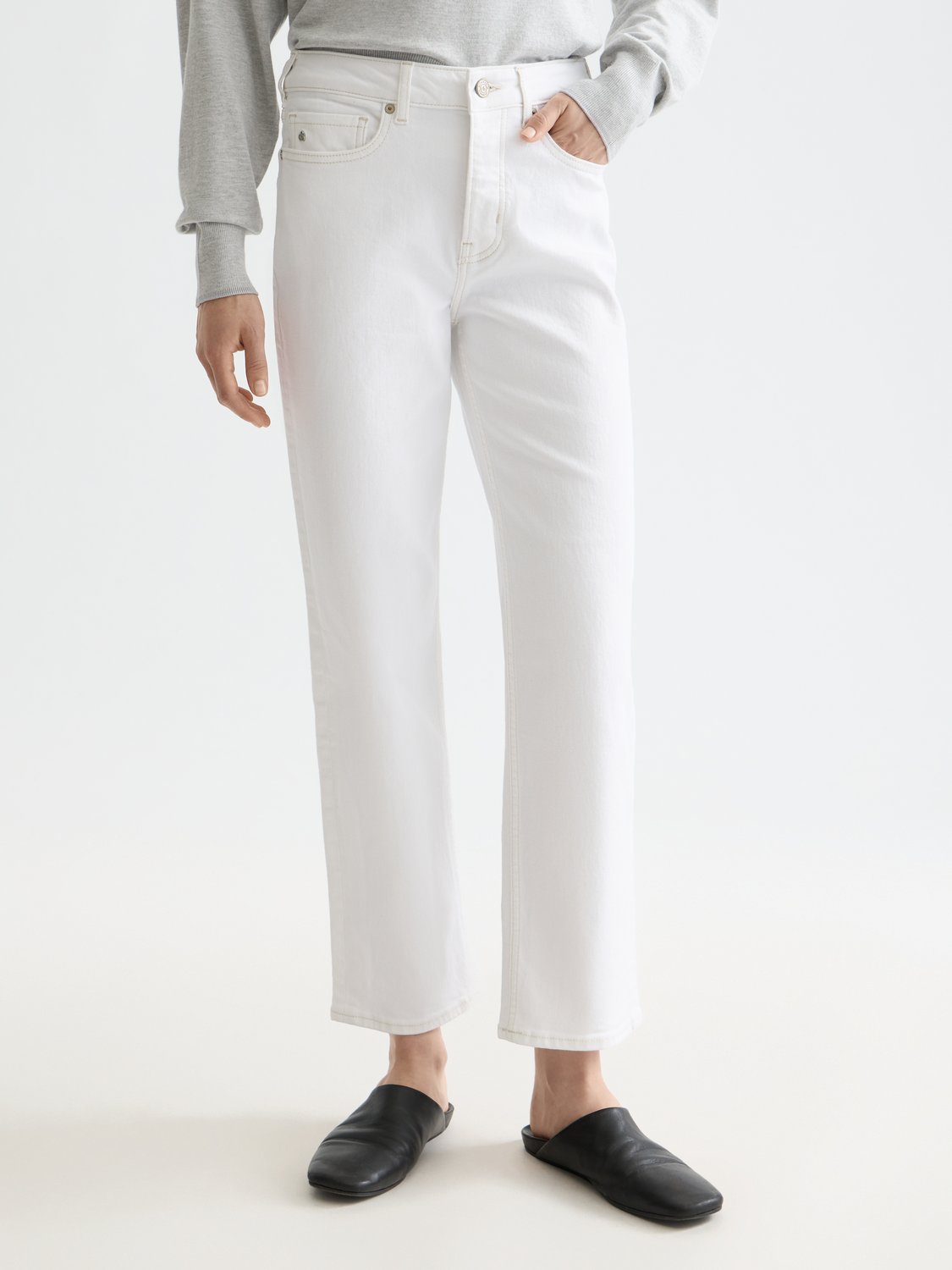 Scotch &amp; Soda Sky Jeans - Cool White