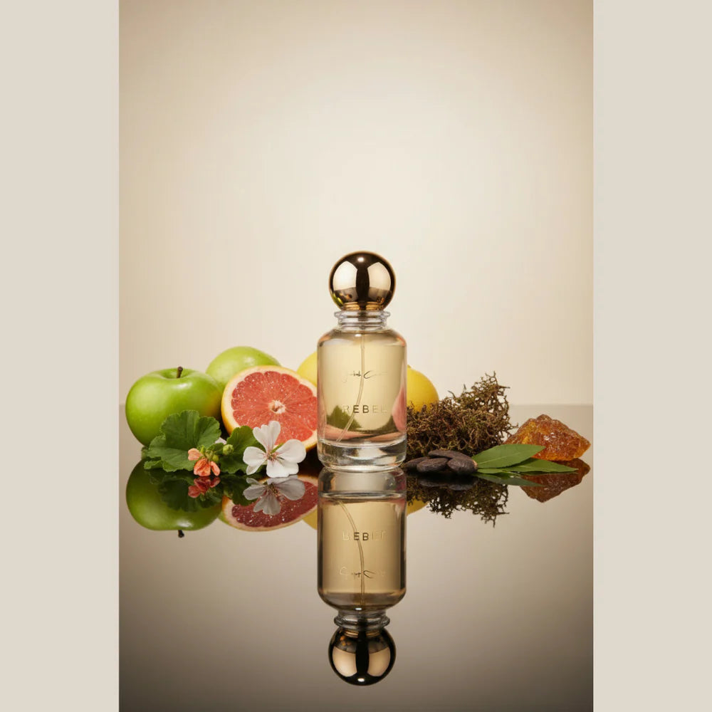 Jakob Carter Fragrance 50ml - Rebel