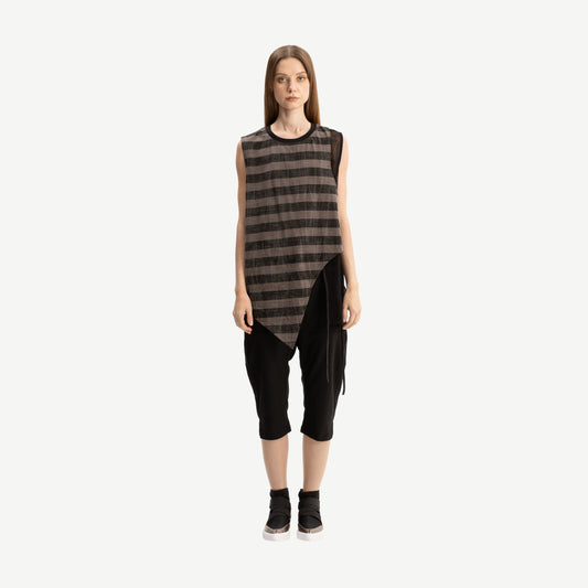 Bone & Arrow Parvi Top - Striped
