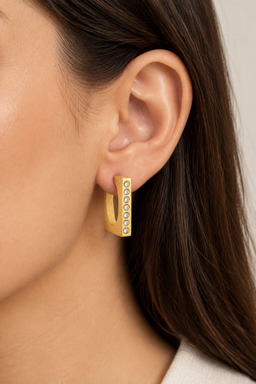 Other Things Vera Earrings