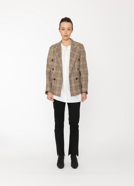 Blacklist Reese Blazer - Check
