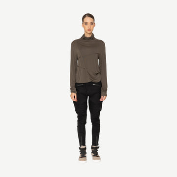 Bone & Arrow Dune Top - Dark Green