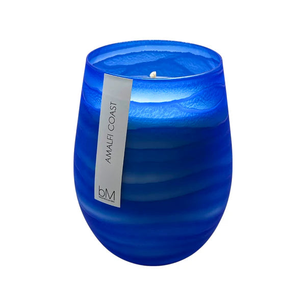 Black Milk Wave Candles