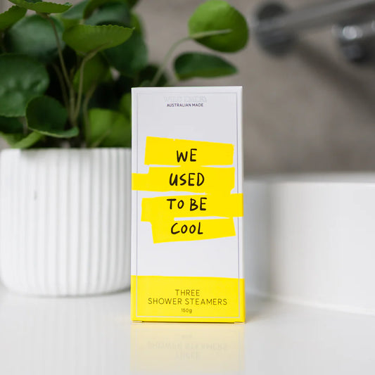 Wild Emery Cheeky Shower Steamers - 3 Pack